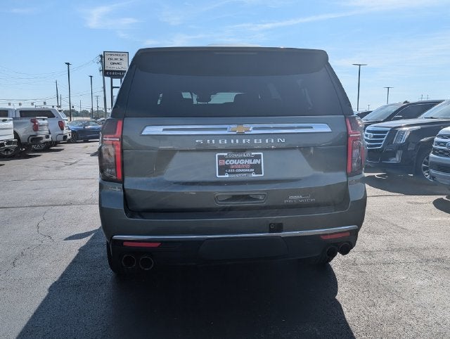 2024 Chevrolet Suburban Premier