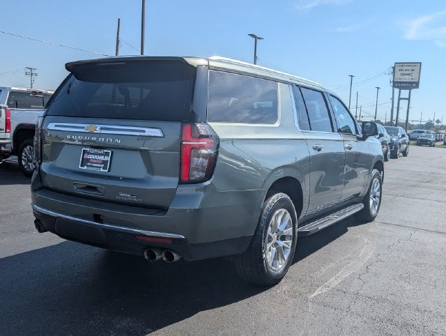 2024 Chevrolet Suburban Premier