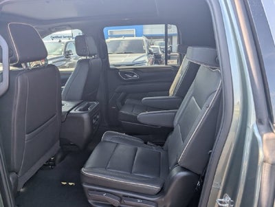 2024 Chevrolet Suburban Premier