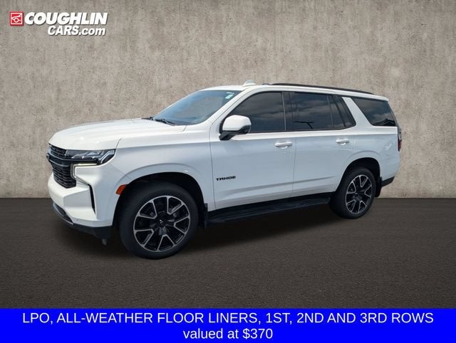2024 Chevrolet Tahoe RST