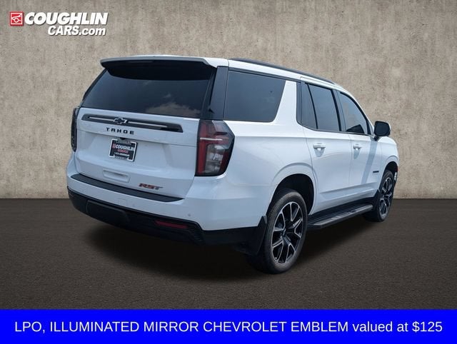 2024 Chevrolet Tahoe RST