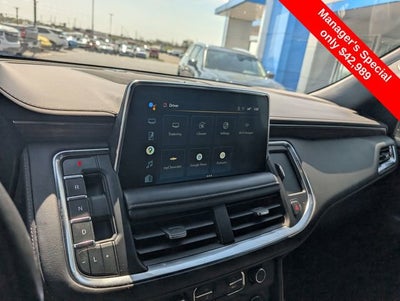 2022 Chevrolet Tahoe High Country