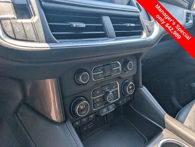 2022 Chevrolet Tahoe High Country