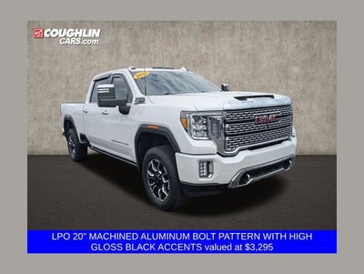 2023 GMC Sierra 2500 HD Denali