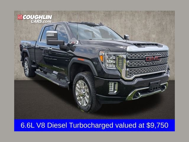 2020 GMC Sierra 4WD Crew Cab Standard Box Denali's photo