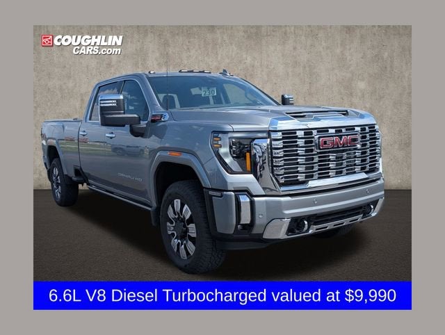 2025 GMC Sierra 4WD Crew Cab Standard Box Denali's photo