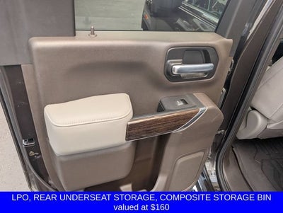 2020 GMC Sierra 2500 HD SLE