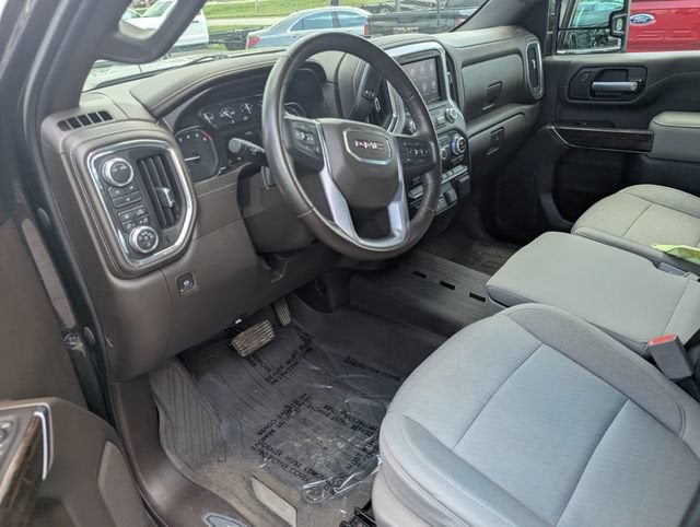 2020 GMC Sierra 2500 HD SLE