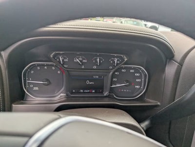 2020 GMC Sierra 2500 HD SLE
