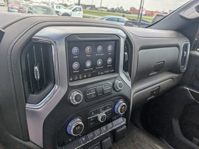 2020 GMC Sierra 2500 HD SLE