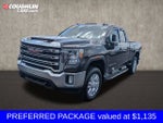 2020 GMC Sierra 2500 HD SLE
