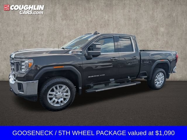 2020 GMC Sierra 2500 HD SLE