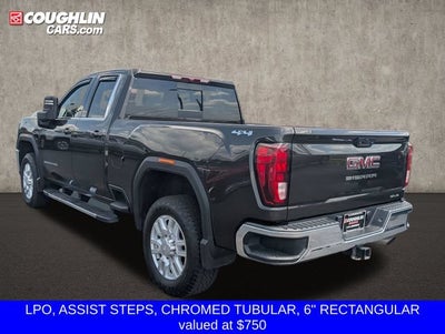 2020 GMC Sierra 2500 HD SLE