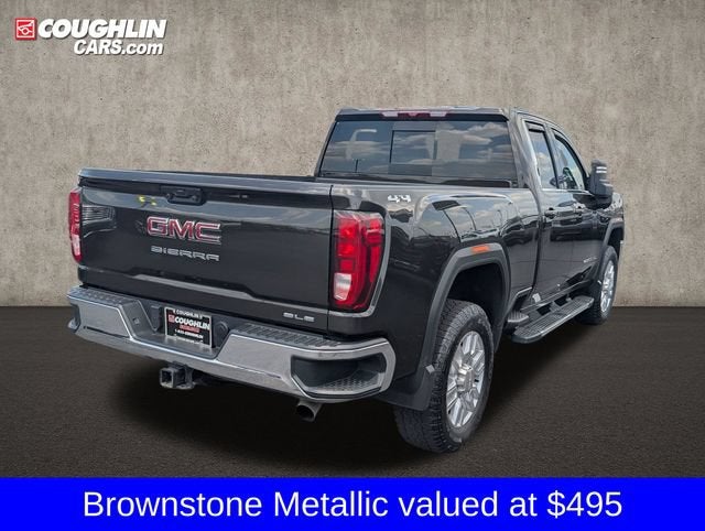 2020 GMC Sierra 2500 HD SLE