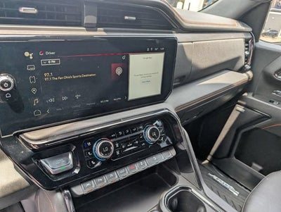 2024 GMC Sierra 1500 AT4