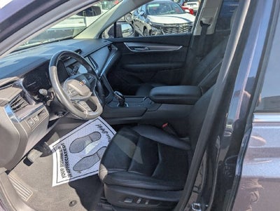 2019 Cadillac XT5 Luxury FWD