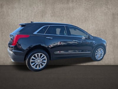 2019 Cadillac XT5 Luxury FWD