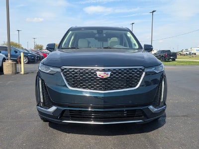 2025 Cadillac XT6 Premium Luxury