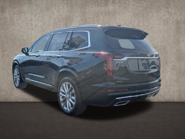 2025 Cadillac XT6 Premium Luxury