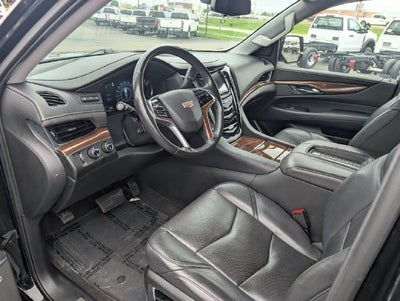 2020 Cadillac Escalade Luxury
