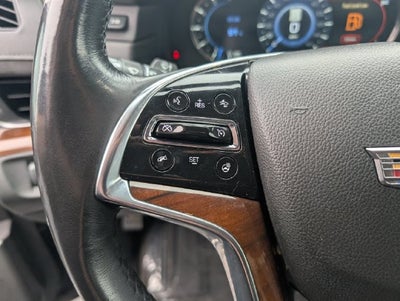 2020 Cadillac Escalade Luxury