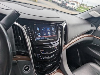 2020 Cadillac Escalade Luxury