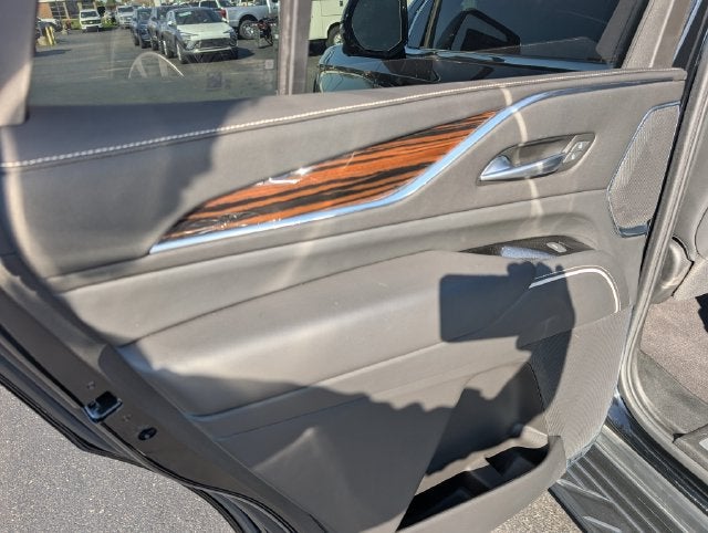 2023 Cadillac Escalade 4WD Premium Luxury