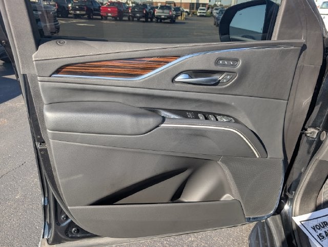 2023 Cadillac Escalade 4WD Premium Luxury