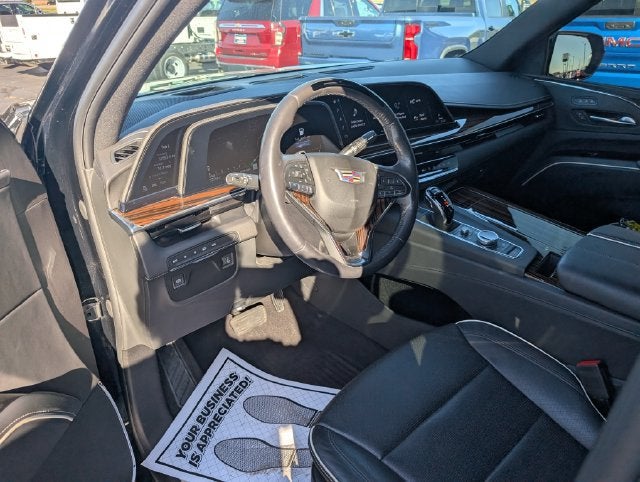 2023 Cadillac Escalade 4WD Premium Luxury
