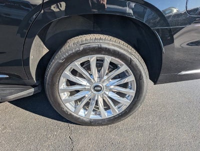 2023 Cadillac Escalade 4WD Premium Luxury