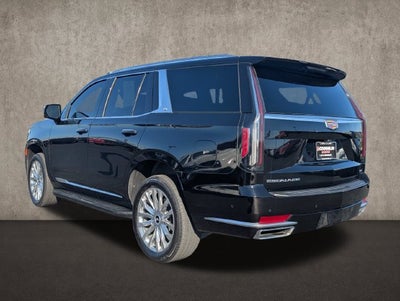 2023 Cadillac Escalade 4WD Premium Luxury