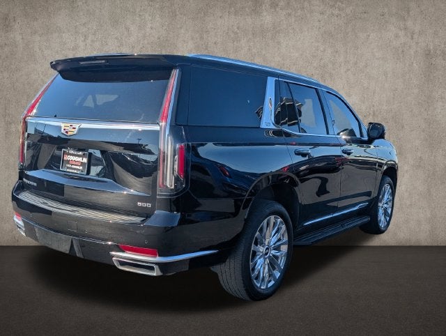 2023 Cadillac Escalade 4WD Premium Luxury