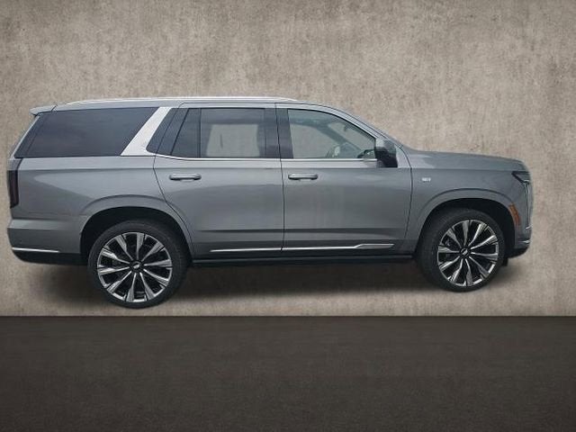 2026 Cadillac Escalade Platinum Luxury