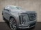 2026 Cadillac Escalade Platinum Luxury