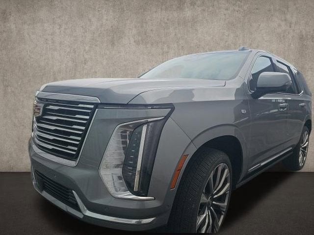 2026 Cadillac Escalade Platinum Luxury