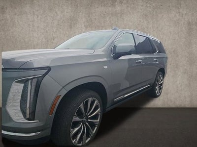 2026 Cadillac Escalade Platinum Luxury