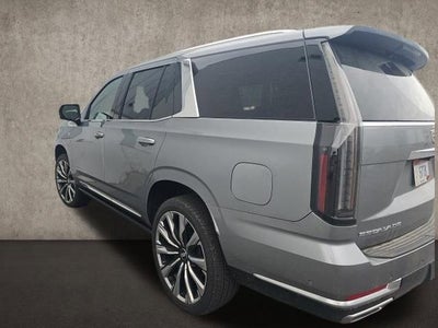2026 Cadillac Escalade Platinum Luxury
