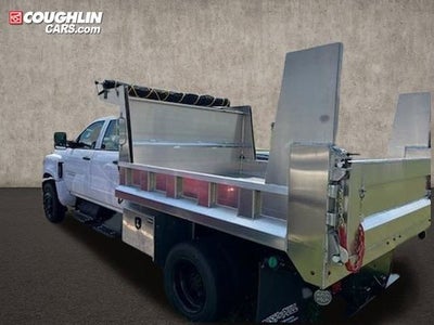 2023 Chevrolet Silverado 6500 HD Work Truck