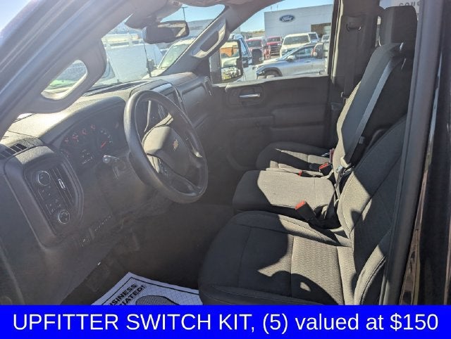 2024 Chevrolet Silverado 2500 HD Custom