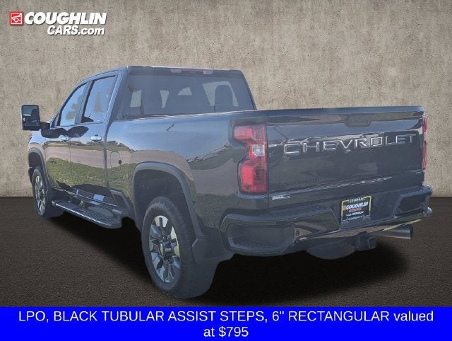 2024 Chevrolet Silverado 2500 HD Custom