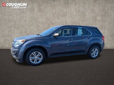 2014 Chevrolet Equinox LS
