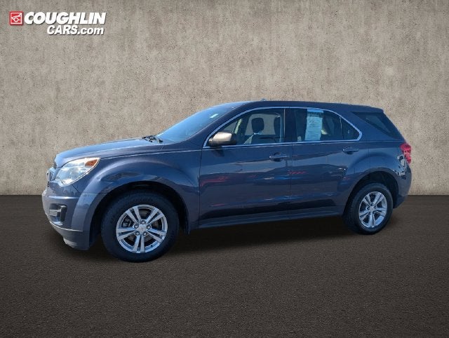 2014 Chevrolet Equinox LS