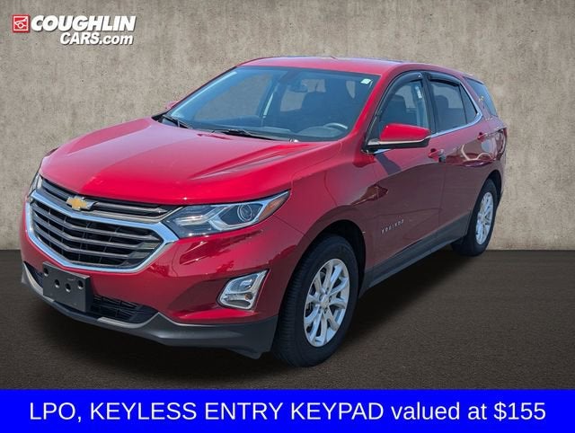 2018 Chevrolet Equinox LT
