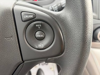 2014 Honda CR-V LX