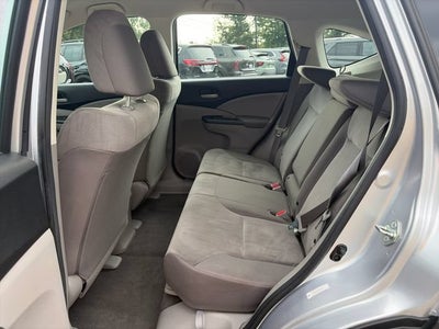 2014 Honda CR-V LX