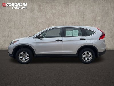 2014 Honda CR-V LX
