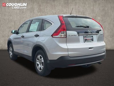 2014 Honda CR-V LX
