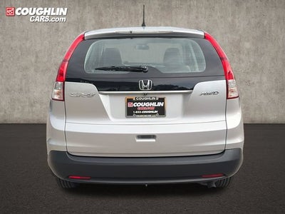 2014 Honda CR-V LX