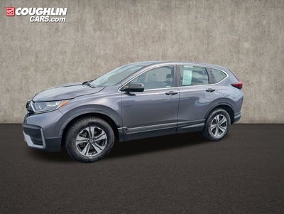 2020 Honda CR-V LX