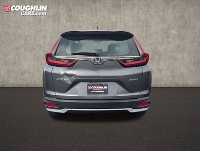2020 Honda CR-V LX
